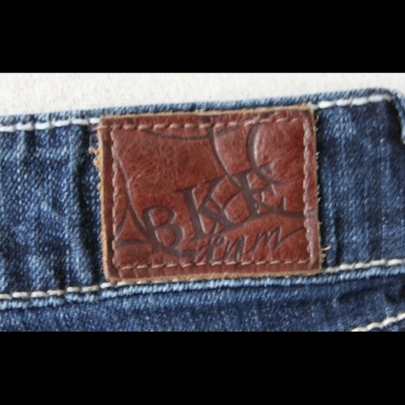 BKE culture distressed Capri - Picture 8 of 8